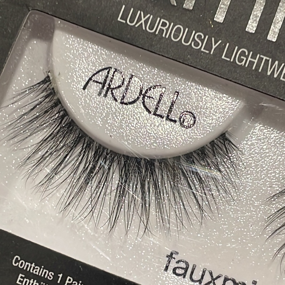 Ardell Fauxmink Lashes style 812 - Picture 4 of 4